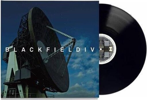 Vinylplade Blackfield - IV (Steven Wilson) (LP) - 3