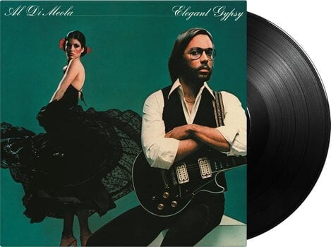 Hanglemez Al Di Meola - Elegant Gypsy (Reissue) (180 g) (LP) - 2