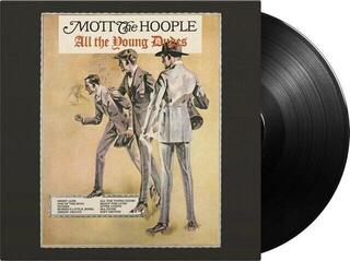 Vinylplade Mott The Hoople - All The Young Dudes (Reissue) (LP) - 2