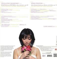 Vinyl Record Claire Huangci & Pyotr Ilyich Tchaikovsky & Sergei Prokofiev - The Sleeping Beauty (180 g) (2 LP) - 1