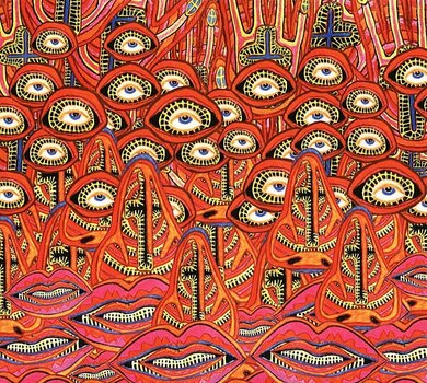 Вінілові платівки Tilly And The Wall - Heavy Mood (Limited Edition) (LP + CD) - 2