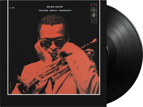 Disco de vinil Miles Davis - 'Round About Midnight (Reissue) (Limited Edition) (180 g) (LP) - 2