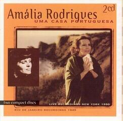 Vinylplate Amália Rodrigues - Uma Casa Portuguesa (2 LP) - 1