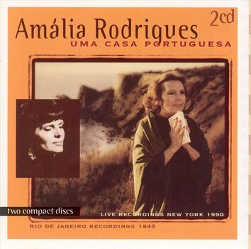 Vinylplate Amália Rodrigues - Uma Casa Portuguesa (2 LP) - 2