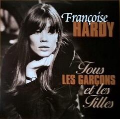Disco de vinil Françoise Hardy - Tous Les Garçons Et Les Filles (Reissue) (Limited Edition) (LP) - 1