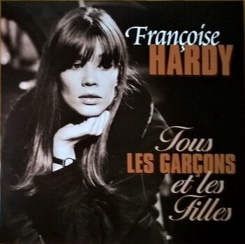 Disco de vinil Françoise Hardy - Tous Les Garçons Et Les Filles (Reissue) (Limited Edition) (LP) - 2