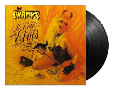 LP deska The Cramps - A Date With Elvis (Reissue) (LP) - 2