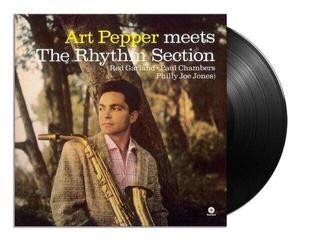LP ploča Art Pepper - Art Pepper Meets The Rhythm Section (Limited Edition) (180 g) (LP) - 2