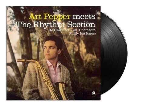LP ploča Art Pepper - Art Pepper Meets The Rhythm Section (Limited Edition) (180 g) (LP) - 3