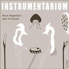 Vinyl Record Boris D Hegenbart & 19 Artists - Instrumentarium (2 LP) - 1