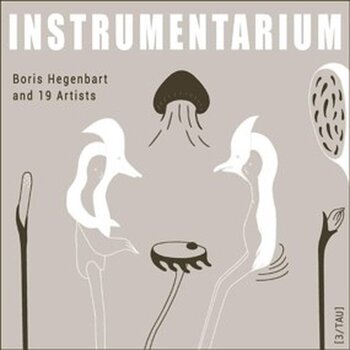 Vinyl Record Boris D Hegenbart & 19 Artists - Instrumentarium (2 LP) - 2