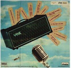 Płyta winylowa The Last Killers - 3 Bombs Over Berlin (LP) - 1