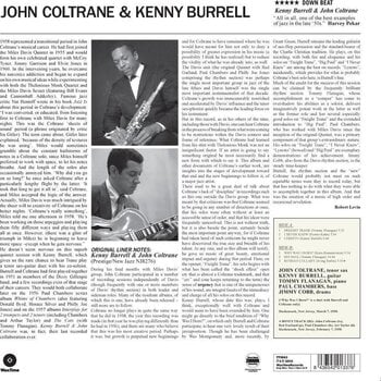 Disco de vinil John Coltrane & Kenny Burrell - John Coltrane & Kenny Burrell (Reissue) (180 g) (LP) - 2