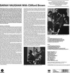 Vinylplate Sarah Vaughan - Sarah Vaughan With Clifford Brown (Limited Edition) (LP) - 1