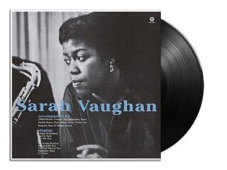 Vinylplate Sarah Vaughan - Sarah Vaughan With Clifford Brown (Limited Edition) (LP) - 2