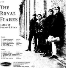 Disc de vinil The Royal Flares - Tales Of Sound & Fury (LP) - 1