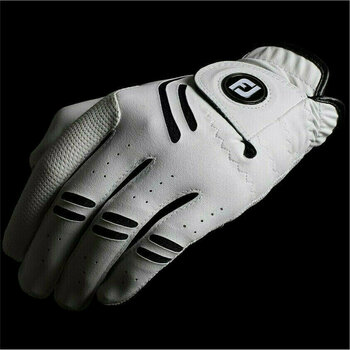 Rokavice Footjoy Gtxtreme Womens Golf Glove LH White L 2019 - 5