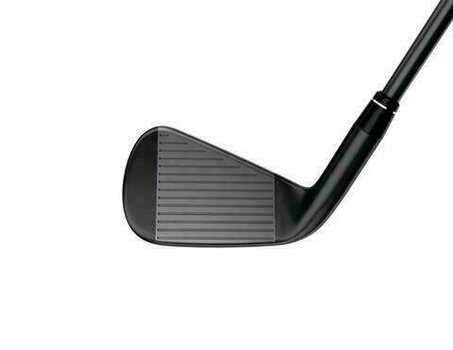 Golfschläger - Eisen Callaway Apex 19 Smoke Irons Steel Right Hand 4-PW Regular - 3