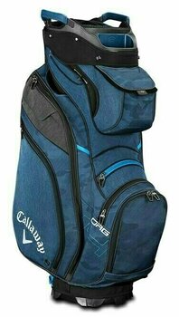 Чантa за голф Callaway Org 14 Navy/Navy Camo/Royal Cart Bag 2019 - 2