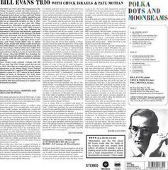 Vinylplate The Bill Evans Trio - Polka Dots And Moon Beams (Reissue) (LP) - 1