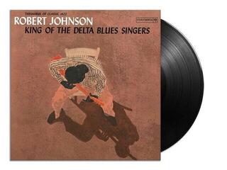 Schallplatte Robert Johnson - King Of The Delta Blues Singers (Reissue) (180 g) (LP) - 1