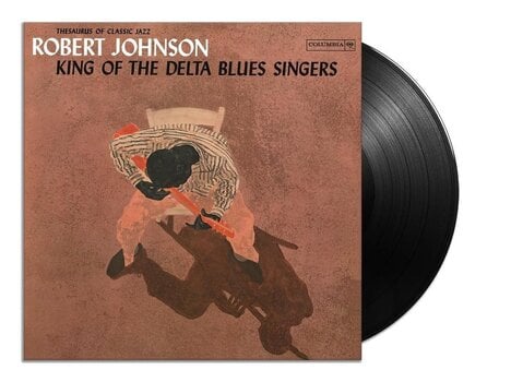 Schallplatte Robert Johnson - King Of The Delta Blues Singers (Reissue) (180 g) (LP) - 2