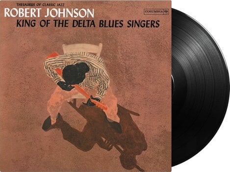 Schallplatte Robert Johnson - King Of The Delta Blues Singers (Reissue) (180 g) (LP) - 3