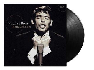 Disco de vinilo Jacques Brel - Bruxelles (Remastered) (2 LP) - 1