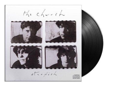 Vinylplate The Church - Starfish (Reissue) (Limited Edition) (180 g) (LP) - 2