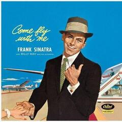 Вінілові платівки Frank Sinatra & Billy May And His Orchestra - Come Fly With Me (Reissue) (180 g) (LP) - 1
