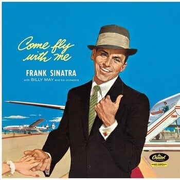 Disco in vinile Frank Sinatra & Billy May And His Orchestra - Come Fly With Me (Reissue) (180 g) (LP) - 2