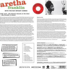 Вінілові платівки Aretha Franklin & The Ray Bryant Combo - Aretha (Reissue) (180 g) (LP) - 1