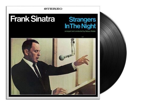 LP platňa Frank Sinatra - Strangers In The Night (Reissue) (180 g) (LP) - 2