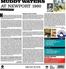Вінілові платівки Muddy Waters - Muddy Waters At Newport 1960 (Reissue) (180 g) (LP) - 1