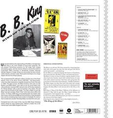 LP platňa B.B. King - King Of The Blues (Reissue) (180 g) (LP) - 1