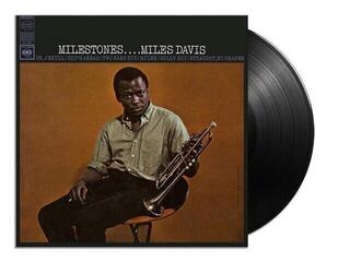 Вінілові платівки Miles Davis - Milestones (Reissue) (180 g) (LP) - 1