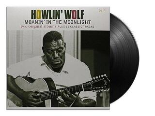 Вінілові платівки Howlin' Wolf - Moanin' In The Moonlight (Remastered) (2 LP) - 1