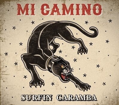 Disco de vinilo Surfin Caramba - Mi Camino (LP) - 2