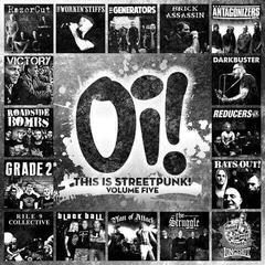 Disque vinyle Various Artists - Oi! This Is Streetpunk! Volume Five (LP) - 1