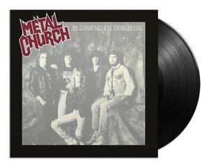 LP platňa Metal Church - Blessing In Disguise (Reissue) (180 g) (LP) - 1