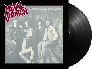 LP platňa Metal Church - Blessing In Disguise (Reissue) (180 g) (LP) - 2