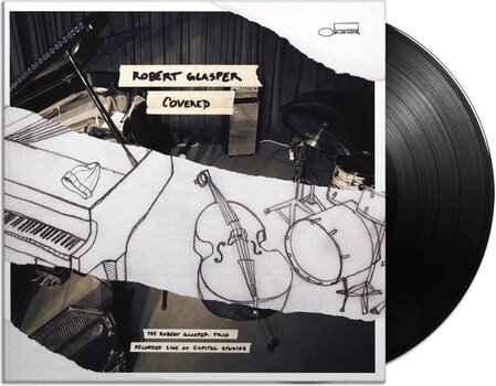 Vinüülplaat Robert Glasper & Robert Glasper Trio - Covered (180 g) (2 LP) - 2