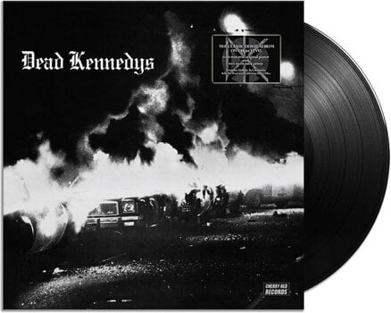 LP platňa Dead Kennedys - Fresh Fruit For Rotting Vegetables (Reissue) (LP) - 2