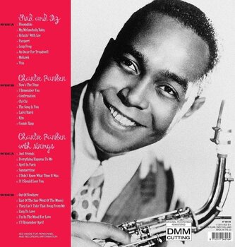 Вінілові платівки Charlie Parker - 3 Original Albums (Reissue) (180 g) (2 LP) - 2