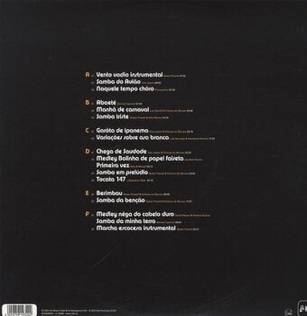 LP ploča Baden Powell - Live in Berlin (3 LP) - 2