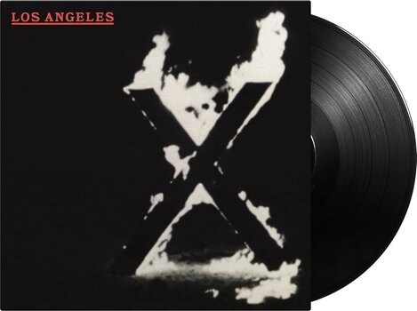 Schallplatte X - Los Angeles (Reissue) (Limited Edition) (180 g) (LP) - 2