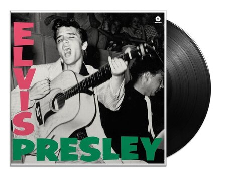 Schallplatte Elvis Presley - Elvis Presley (Reissue) (180 g) (LP) - 3