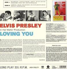 Vinüülplaat Elvis Presley - Loving You (Limited Edition) (LP) - 1