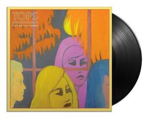 Schallplatte Tops - Picture You Staring (LP) - 1