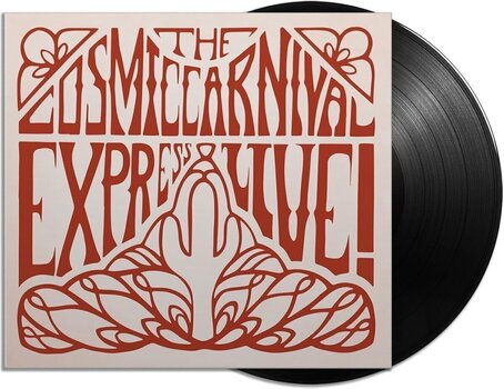 Грамофонна плоча The Cosmic Carnival - A Night At The Carnival - Live! (2 LP) - 3